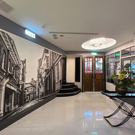 H Hotel Taipei Luaran gambar