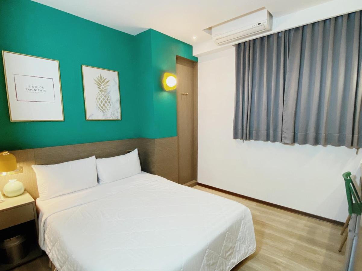 H Hotel Taipei Luaran gambar
