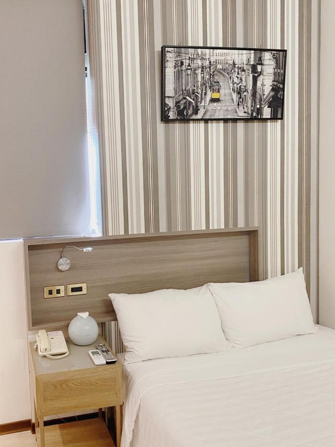 H Hotel Taipei Luaran gambar