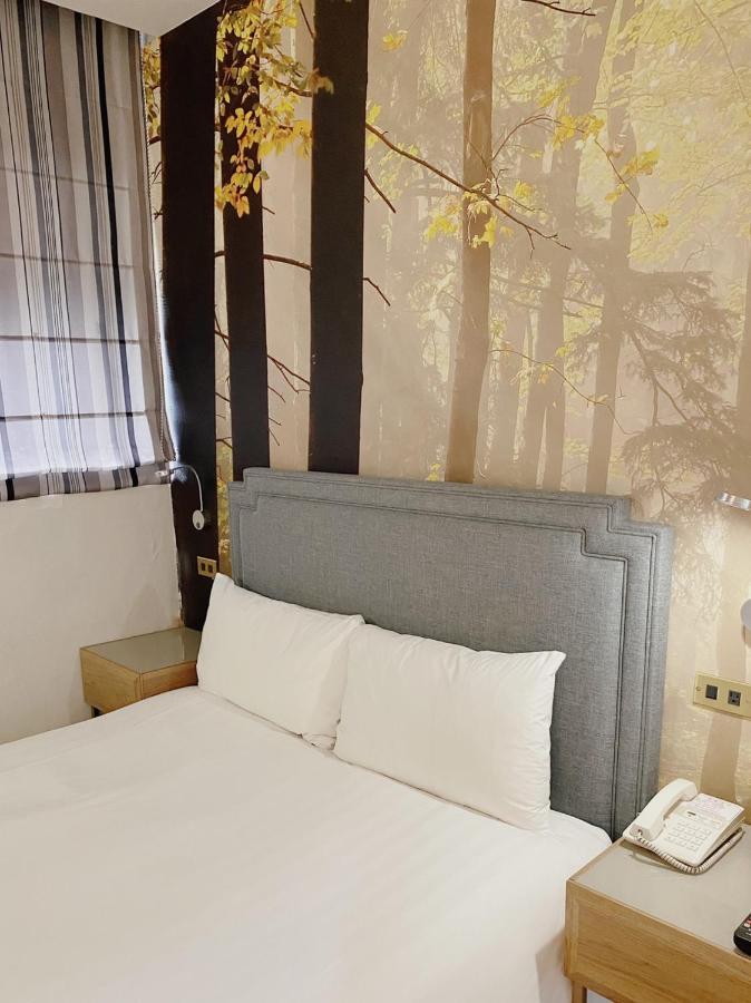 H Hotel Taipei Luaran gambar