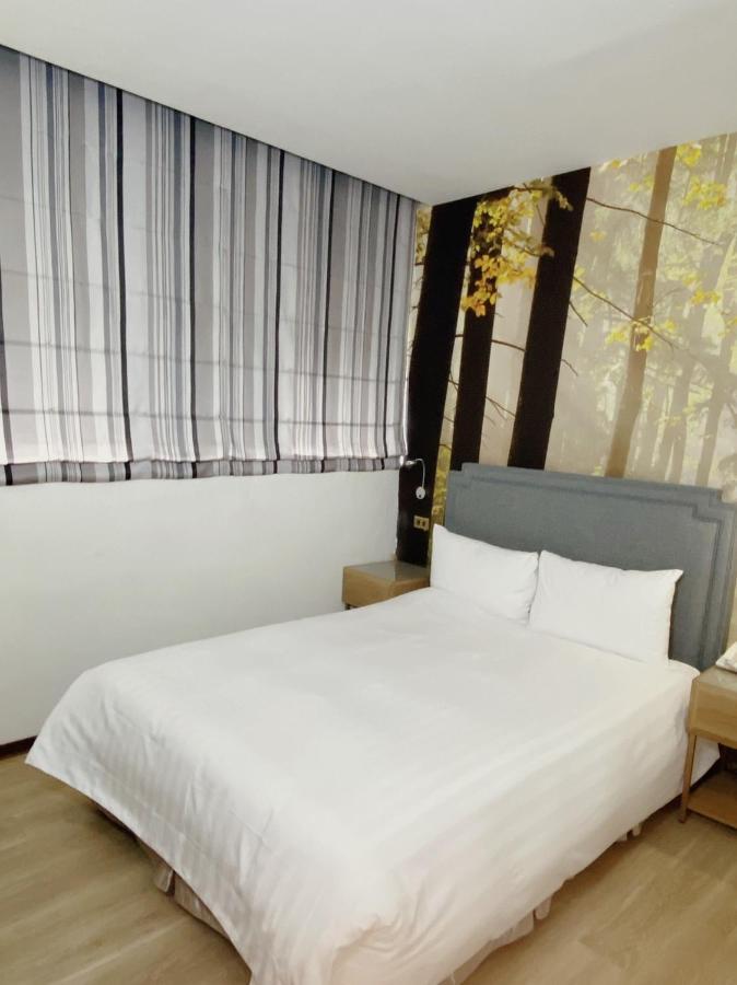 H Hotel Taipei Luaran gambar
