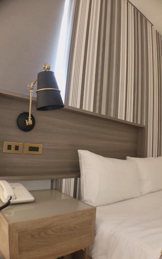H Hotel Taipei Luaran gambar