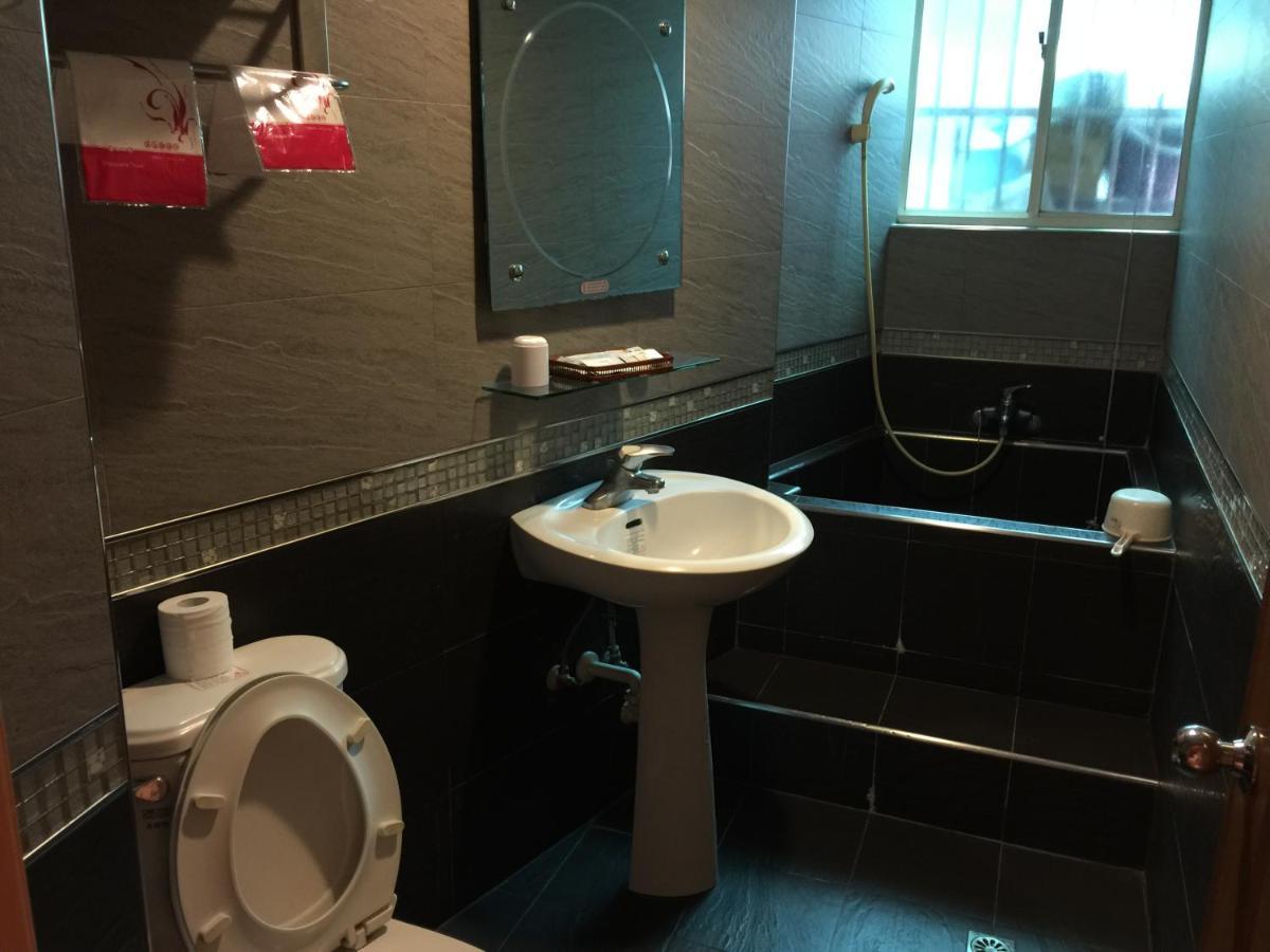 H Hotel Taipei Luaran gambar