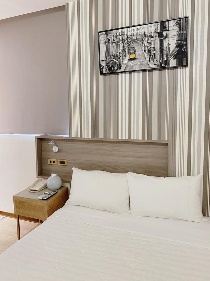 H Hotel Taipei Luaran gambar