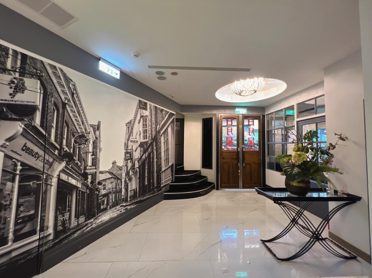 H Hotel Taipei Luaran gambar