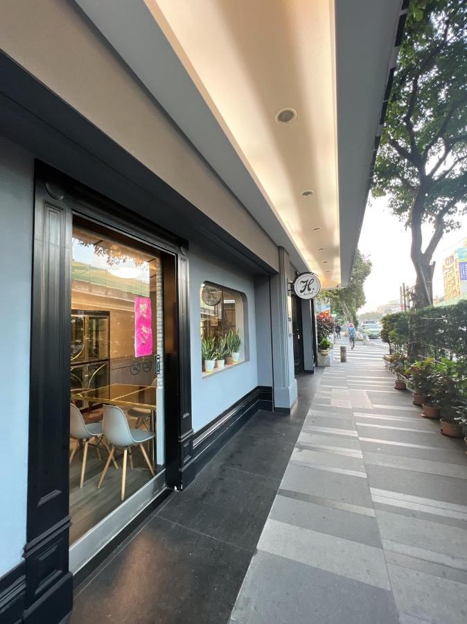 H Hotel Taipei Luaran gambar