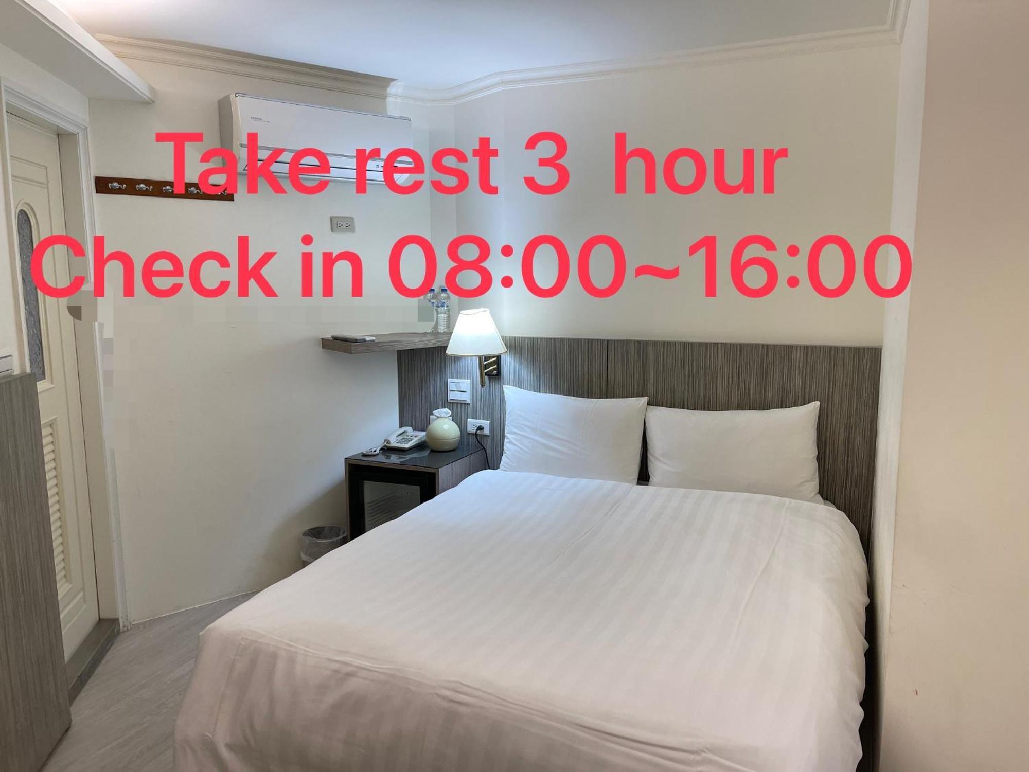 H Hotel Taipei Luaran gambar