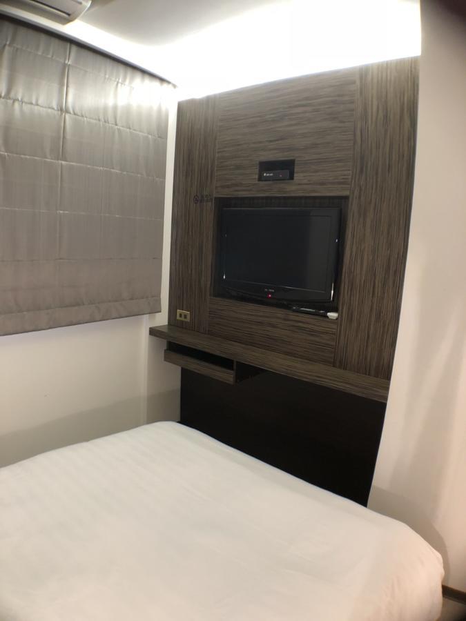 H Hotel Taipei Luaran gambar