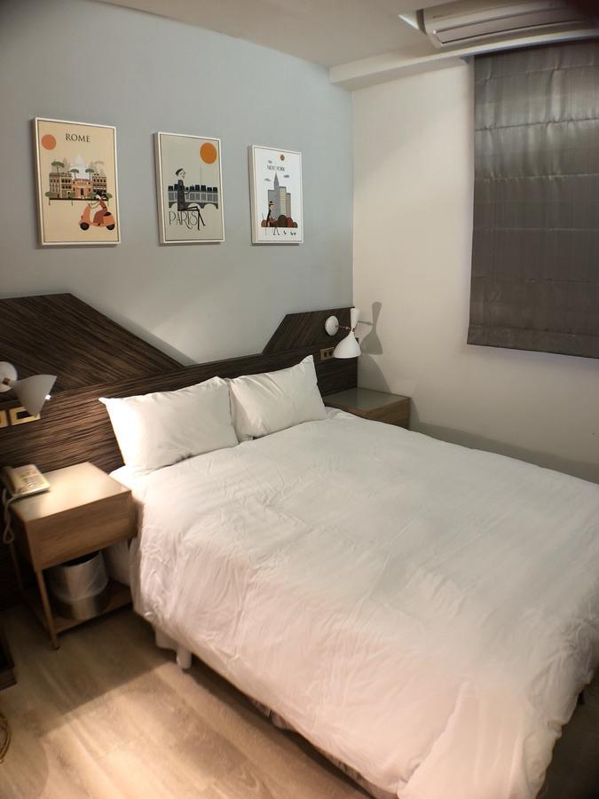H Hotel Taipei Luaran gambar